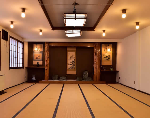 和室60畳