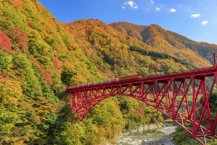 立山黒部アルペンルート