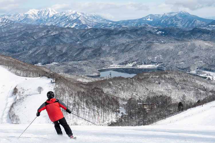 白馬さのさかスキー場